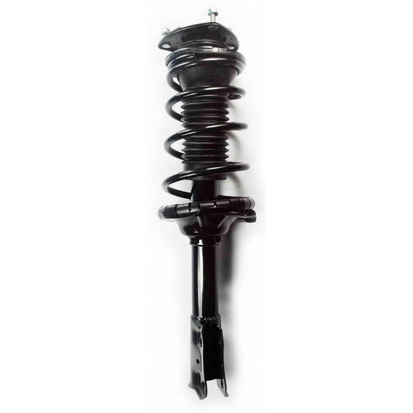 FCS Auto 1331773 Suspension Strut and Coil Spring Assembly, Front Side