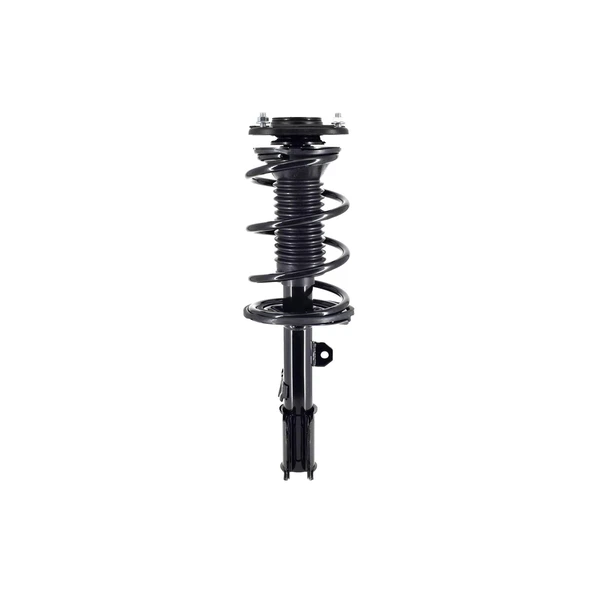FCS Auto 1331775L Suspension Strut and Coil Spring Assembly, Front Left Driver Side