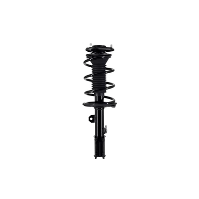 FCS Auto 1331775R Suspension Strut and Coil Spring Assembly, Front Right Passenger Side