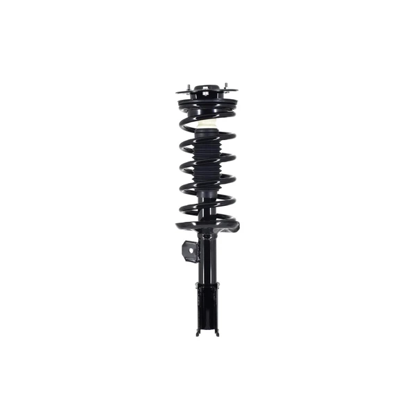 FCS Auto 1331778R Suspension Strut and Coil Spring Assembly, Front Right Passenger Side