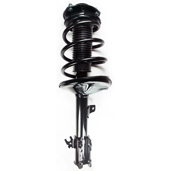 FCS Auto 1331782L Suspension Strut and Coil Spring Assembly, Front Left Driver Side