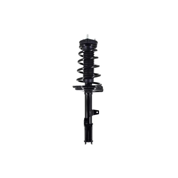 FCS Auto 1331785L Suspension Strut and Coil Spring Assembly, Rear Left Driver Side