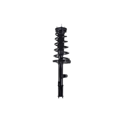 FCS Auto 1331786L Suspension Strut and Coil Spring Assembly, Rear Left Driver Side