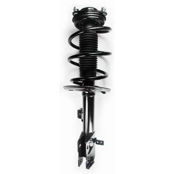 FCS Auto 1331789R Suspension Strut and Coil Spring Assembly, Front Right Passenger Side