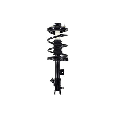 FCS Auto 1331790L Suspension Strut and Coil Spring Assembly, Front Left Driver Side