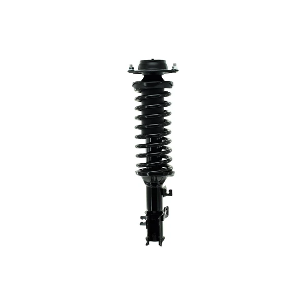 FCS Auto 1331701R Suspension Strut and Coil Spring Assembly, Front Right Passenger Side