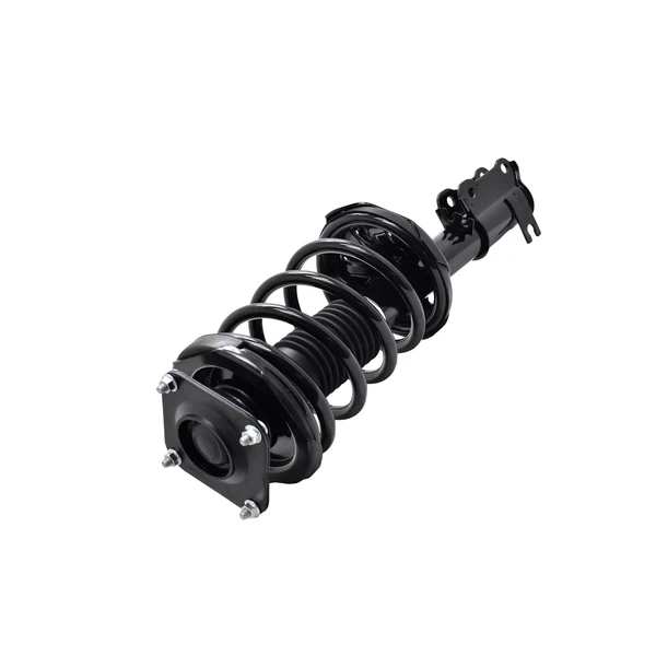 FCS Auto 1331702L Suspension Strut and Coil Spring Assembly, Front Left Driver Side