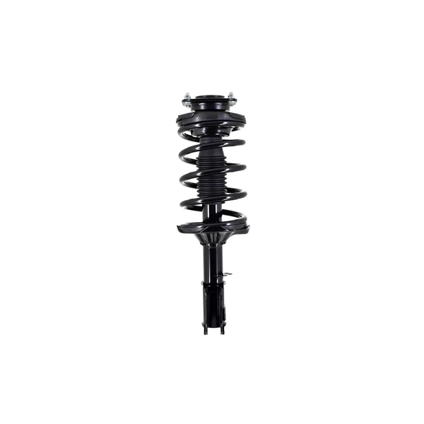 FCS Auto 1331702R Suspension Strut and Coil Spring Assembly, Front Right Passenger Side