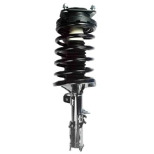 FCS Auto 1331705L Suspension Strut and Coil Spring Assembly, Front Left Driver Side