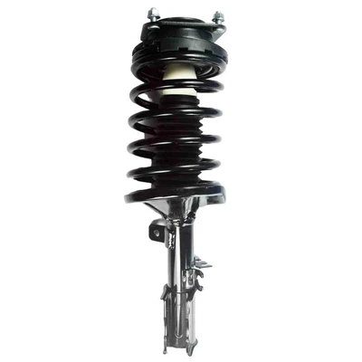 FCS Auto 1331705L Suspension Strut and Coil Spring Assembly, Front Left Driver Side