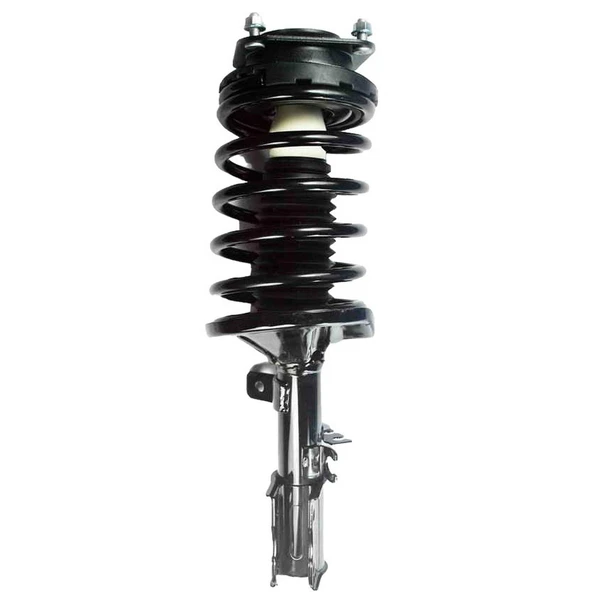 FCS Auto 1331705L Suspension Strut and Coil Spring Assembly, Front Left Driver Side