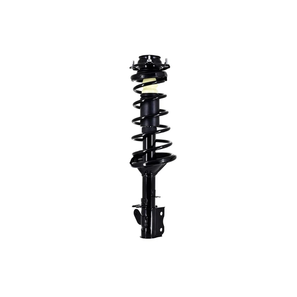 FCS Auto 1331709L Suspension Strut and Coil Spring Assembly, Rear Left Driver Side