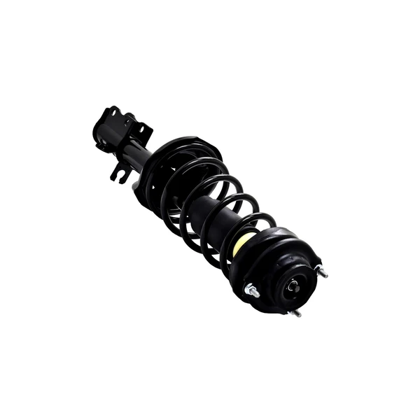 FCS Auto 1331709L Suspension Strut and Coil Spring Assembly, Rear Left Driver Side