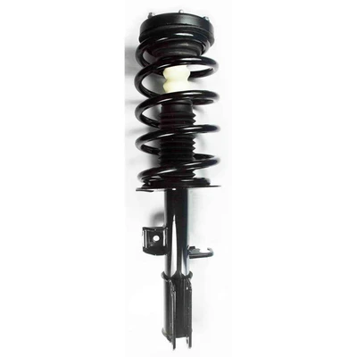 FCS Auto 1331713L Suspension Strut and Coil Spring Assembly, Front Left Driver Side
