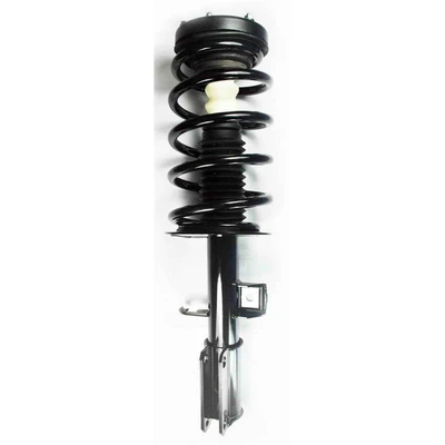 FCS Auto 1331713R Suspension Strut and Coil Spring Assembly, Front Right Passenger Side