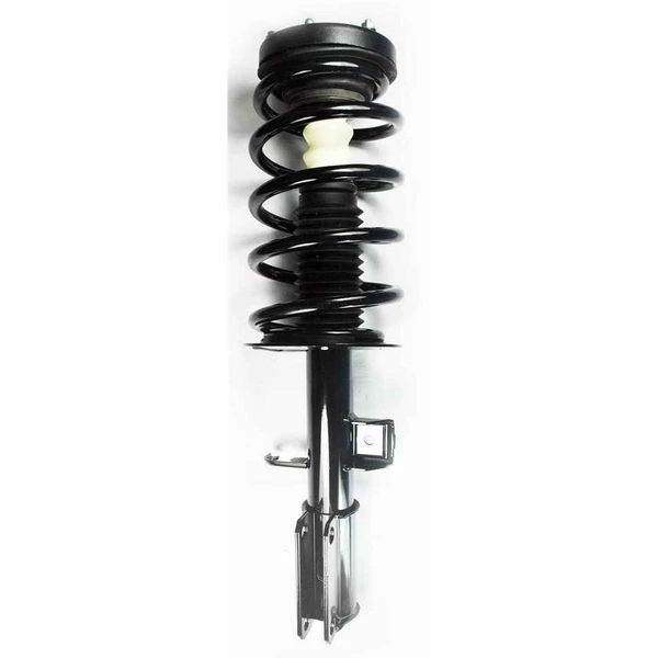 FCS Auto 1331713R Suspension Strut and Coil Spring Assembly, Front Right Passenger Side