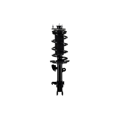 FCS Auto 1331715L Suspension Strut and Coil Spring Assembly, Front Left Driver Side