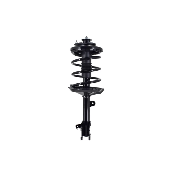 FCS Auto 1331716L Suspension Strut and Coil Spring Assembly, Front Left Driver Side