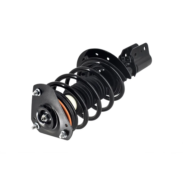 FCS Auto 1331727 Suspension Strut and Coil Spring Assembly, Front Side