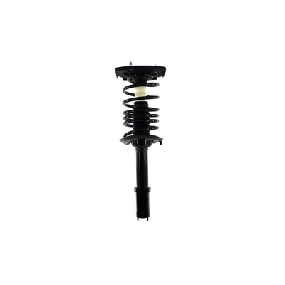 FCS Auto 1331730L Suspension Strut and Coil Spring Assembly, Rear Left Driver Side