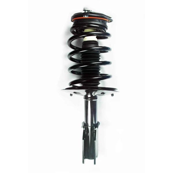 FCS Auto 1331733 Suspension Strut and Coil Spring Assembly, Front Side