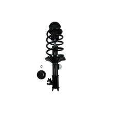 FCS Auto 1331847L Suspension Strut and Coil Spring Assembly, Front Left Driver Side