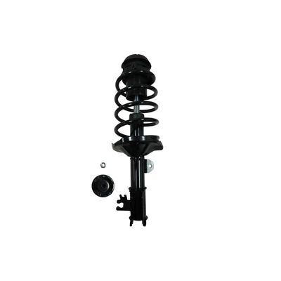FCS Auto 1331847L Suspension Strut and Coil Spring Assembly, Front Left Driver Side