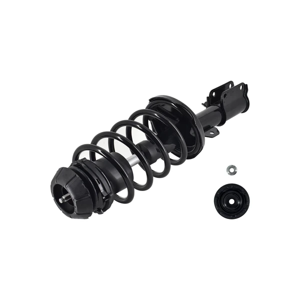FCS Auto 1331847R Suspension Strut and Coil Spring Assembly, Front Right Passenger Side
