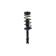 FCS Auto 1331845L Suspension Strut and Coil Spring Assembly, Rear Left Driver Side