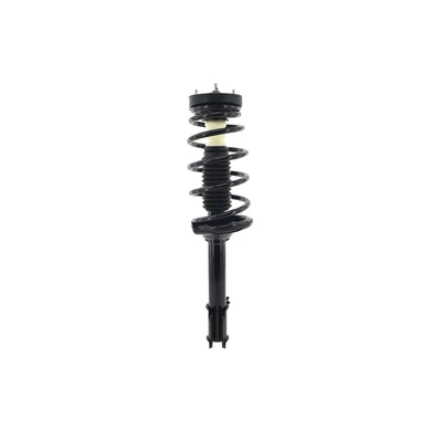 FCS Auto 1331845L Suspension Strut and Coil Spring Assembly, Rear Left Driver Side