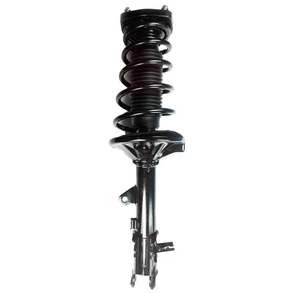 FCS Auto 1331803R Suspension Strut and Coil Spring Assembly, Rear Right Passenger Side