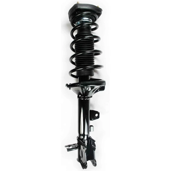 FCS Auto 1331802L Suspension Strut and Coil Spring Assembly, Rear Left Driver Side