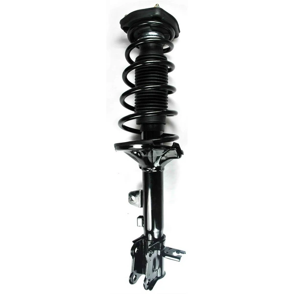 FCS Auto 1331802R Suspension Strut and Coil Spring Assembly, Rear Right Passenger Side