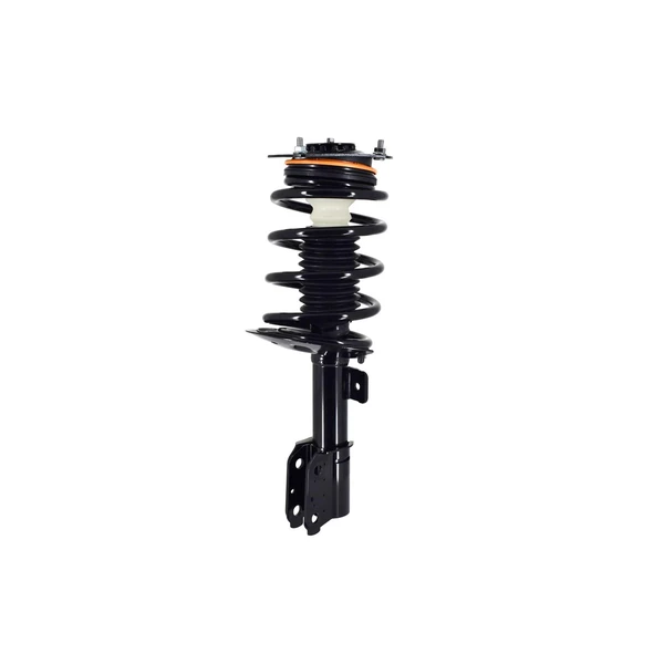 FCS Auto 1331818 Suspension Strut and Coil Spring Assembly, Front Side