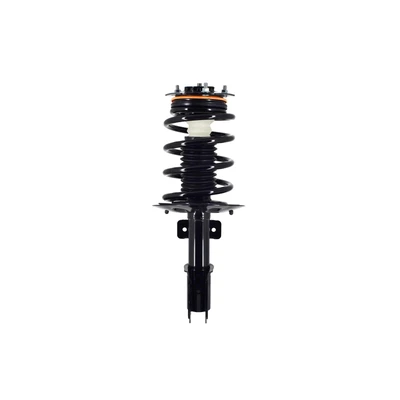 FCS Auto 1331818 Suspension Strut and Coil Spring Assembly, Front Side