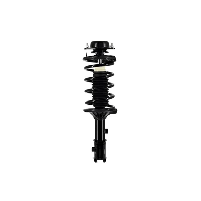 FCS Auto 1331826L Suspension Strut and Coil Spring Assembly, Front Left Driver Side