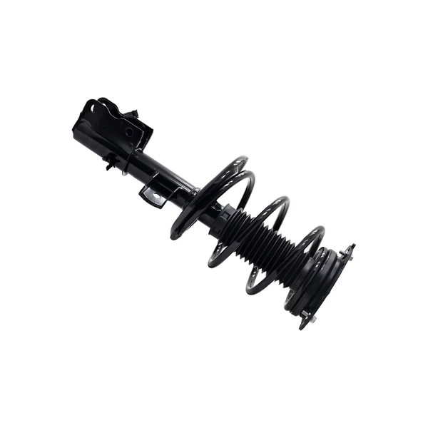 FCS Auto 1331839L Suspension Strut and Coil Spring Assembly, Front Left Driver Side