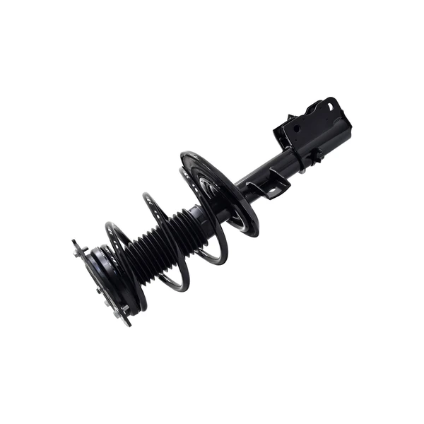 FCS Auto 1331839R Suspension Strut and Coil Spring Assembly, Front Right Passenger Side