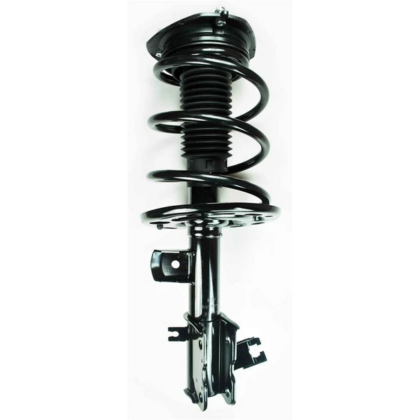 FCS Auto 1331839R Suspension Strut and Coil Spring Assembly, Front Right Passenger Side