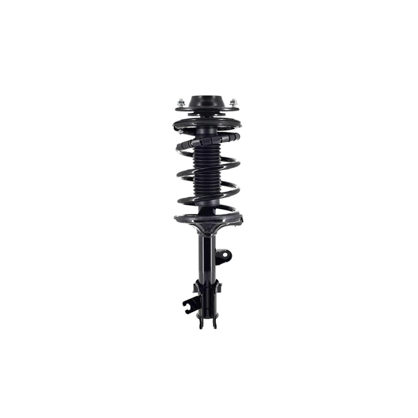 FCS Auto 1331900L Suspension Strut and Coil Spring Assembly, Front Left Driver Side