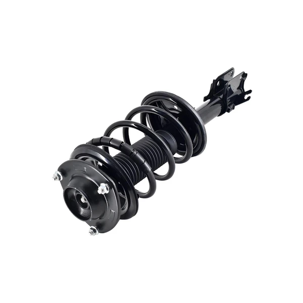 FCS Auto 1331900L Suspension Strut and Coil Spring Assembly, Front Left Driver Side