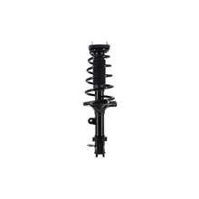 FCS Auto 1331901L Suspension Strut and Coil Spring Assembly, Rear Left Driver Side