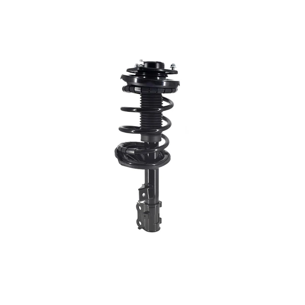 FCS Auto 1331909L Suspension Strut and Coil Spring Assembly, Front Left Driver Side