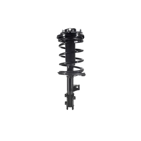 FCS Auto 1331909L Suspension Strut and Coil Spring Assembly, Front Left Driver Side