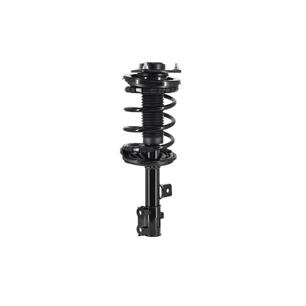 FCS Auto 1331909R Suspension Strut and Coil Spring Assembly, Front Right Passenger Side