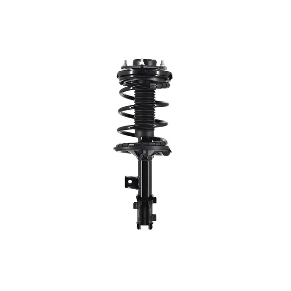 FCS Auto 1331909R Suspension Strut and Coil Spring Assembly, Front Right Passenger Side