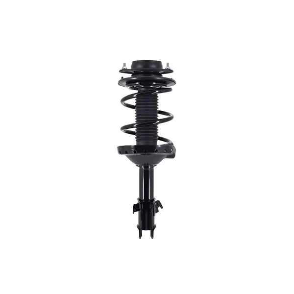 FCS Auto 1331911L Suspension Strut and Coil Spring Assembly, Front Left Driver Side