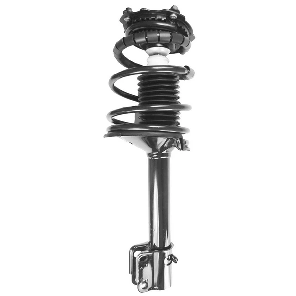 FCS Auto 1332340 Suspension Strut and Coil Spring Assembly, Rear Side
