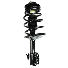 FCS Auto 1332341L Suspension Strut and Coil Spring Assembly, Front Left Driver Side