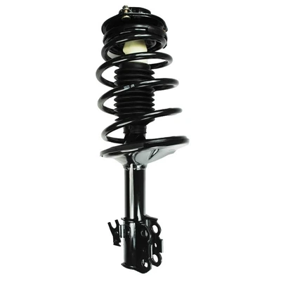 FCS Auto 1332341L Suspension Strut and Coil Spring Assembly, Front Left Driver Side